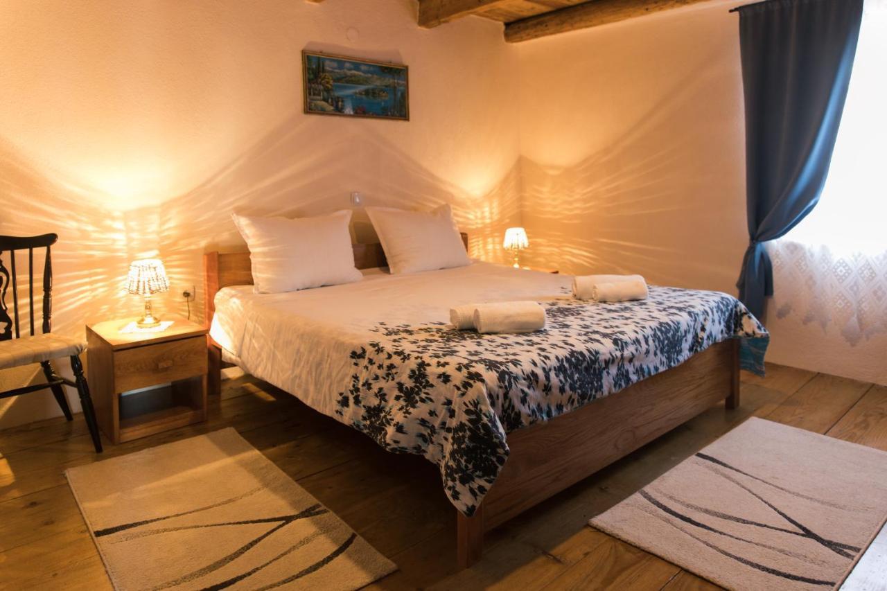 Rustic Apartment Mariva Ljubač Esterno foto