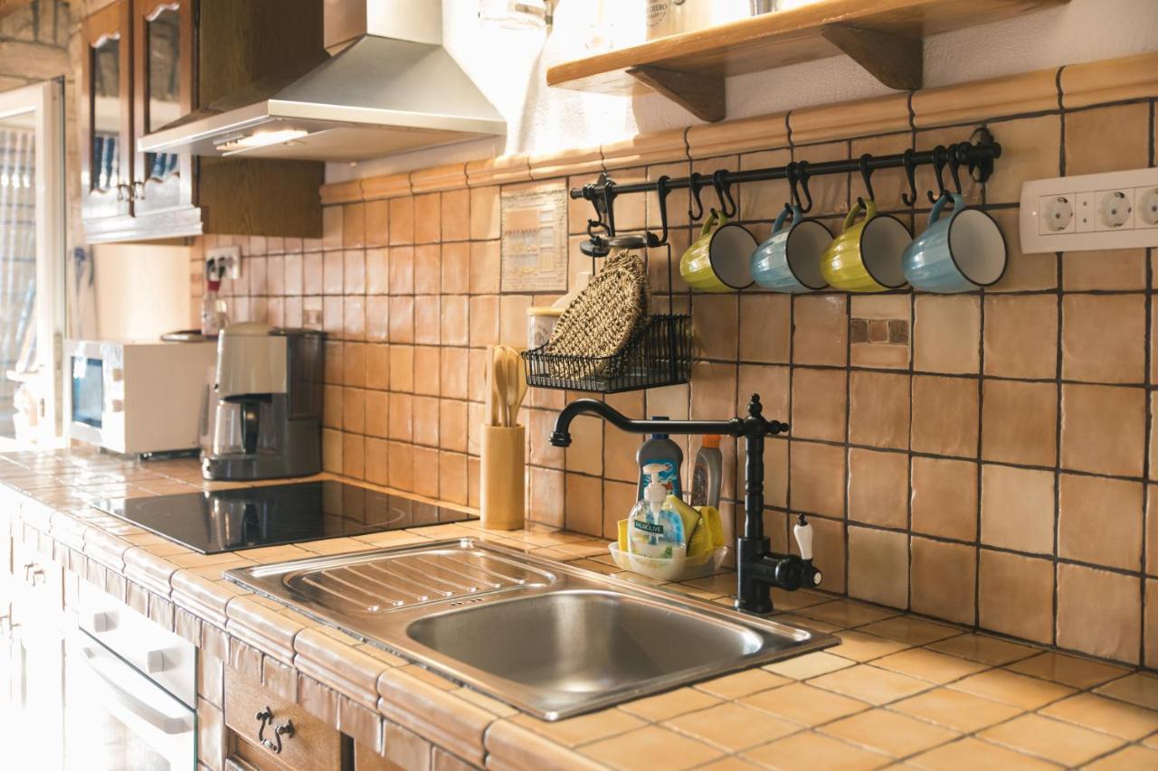 Rustic Apartment Mariva Ljubač Esterno foto