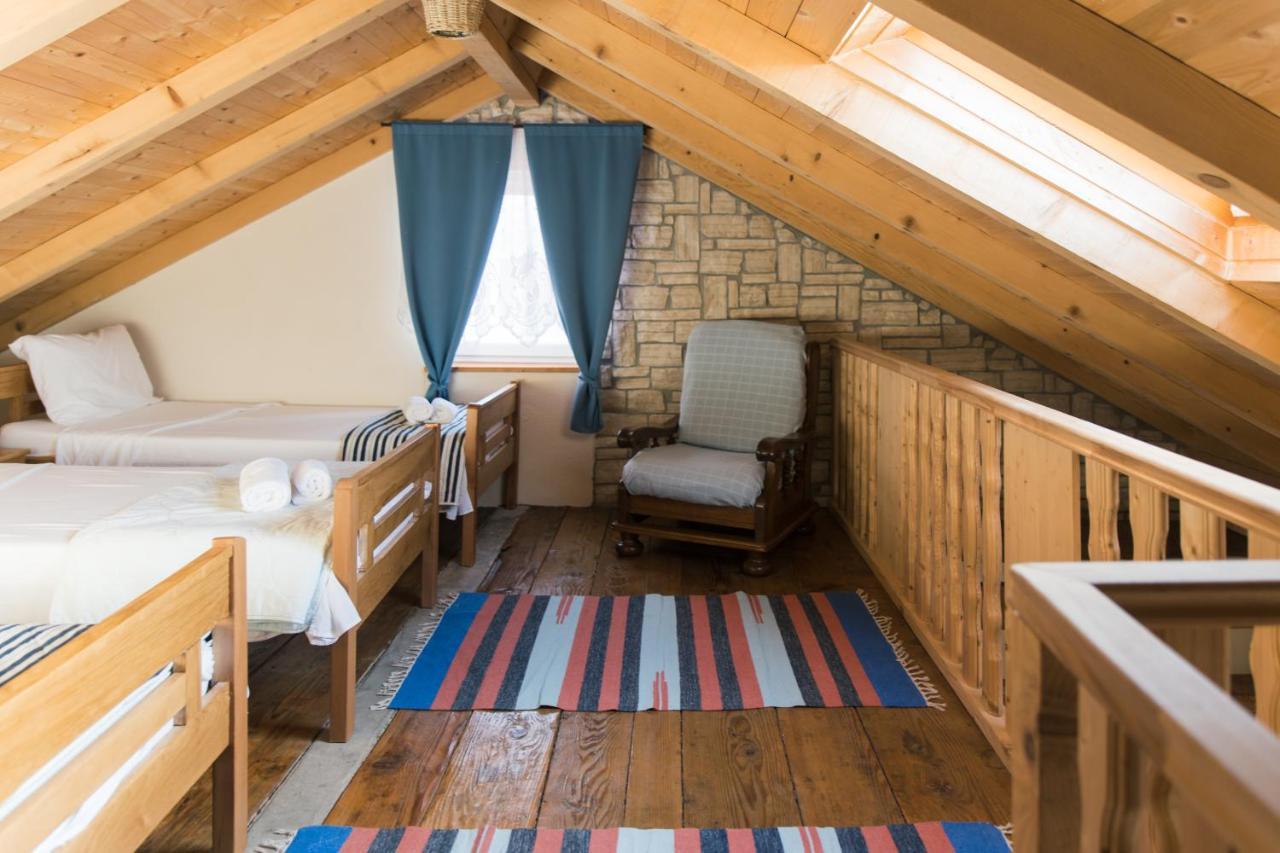 Rustic Apartment Mariva Ljubač Esterno foto