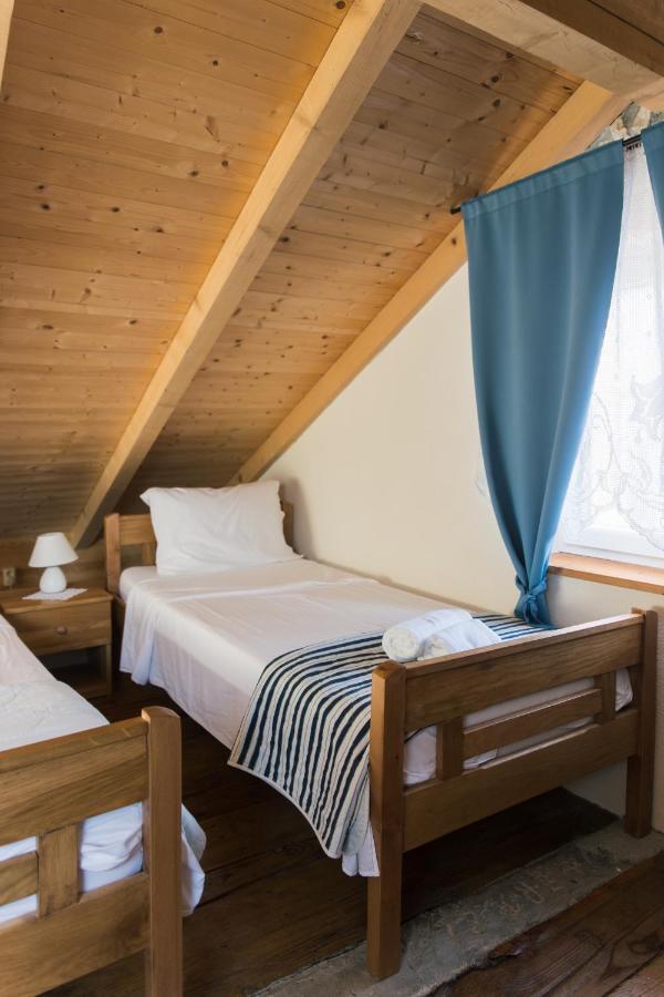 Rustic Apartment Mariva Ljubač Esterno foto