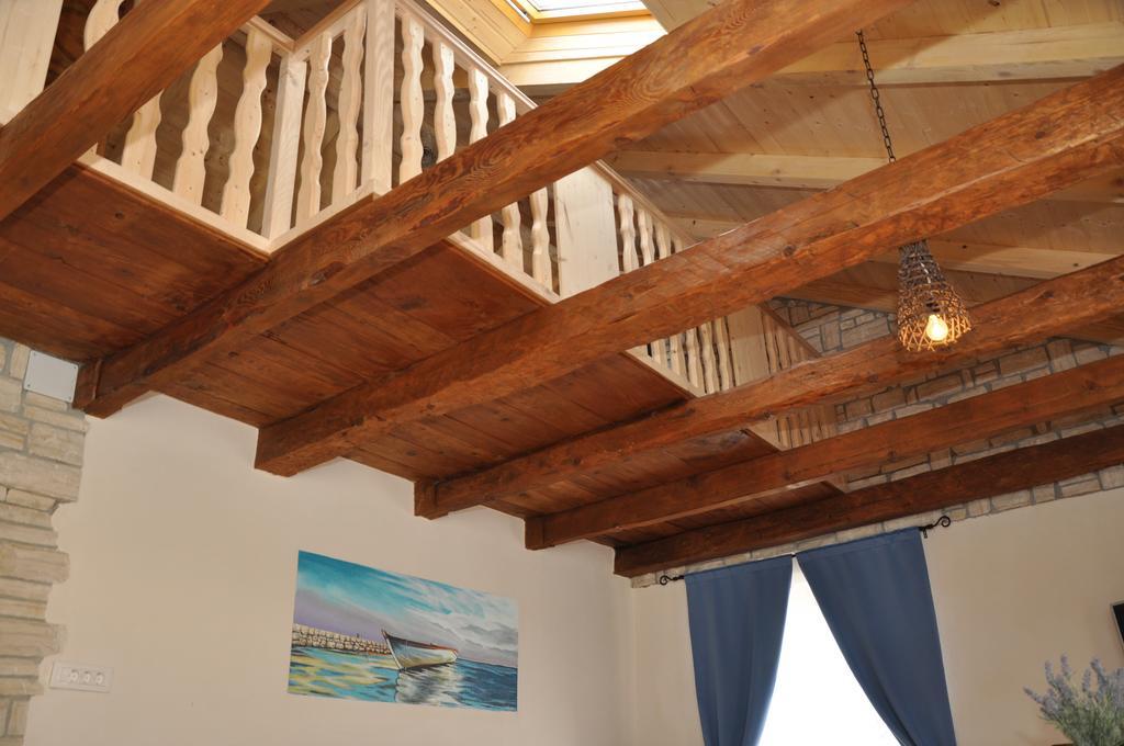 Rustic Apartment Mariva Ljubač Esterno foto